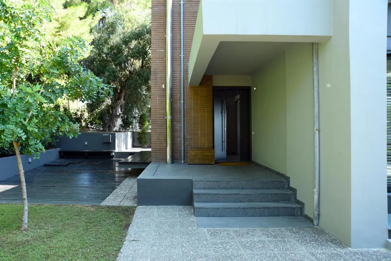 Elia Seafront Villa  엘리아