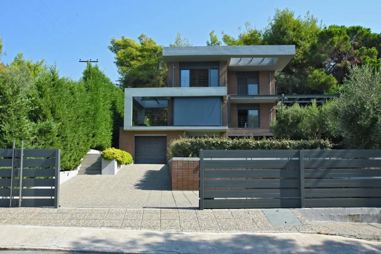 Elia Seafront Villa 0*, Elia Nikitis Griekenland