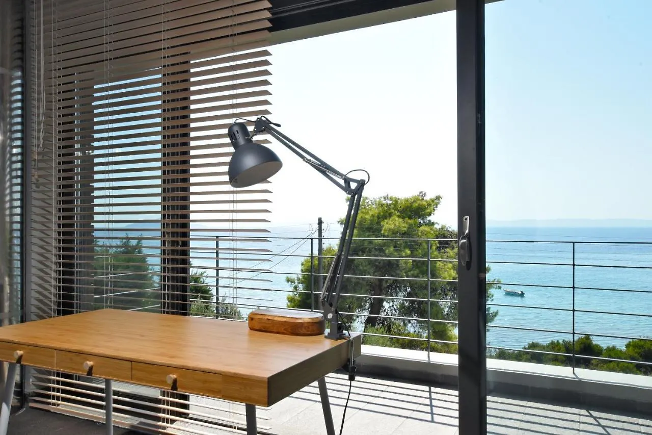 Elia Seafront Villa